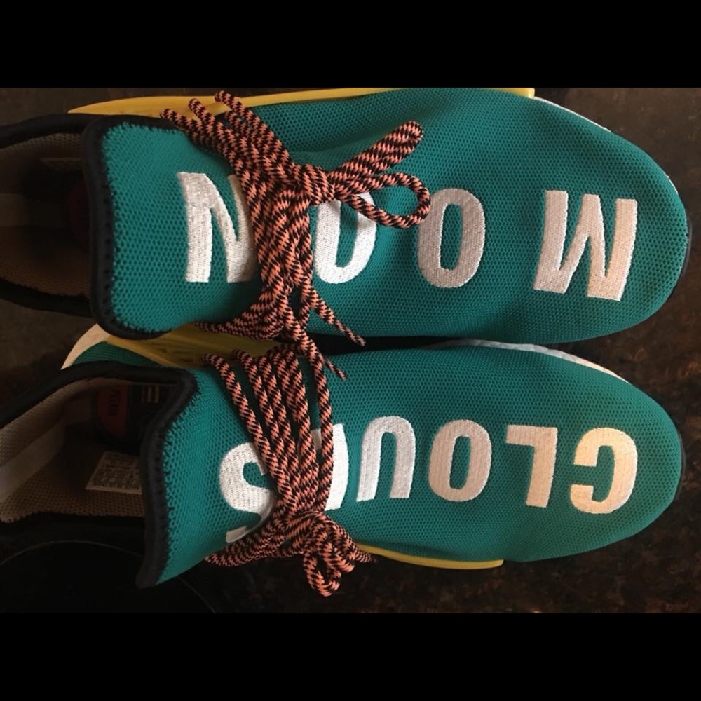 Human Race NMD’s